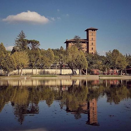 Albergo Torre Di Codana Montiglio Экстерьер фото