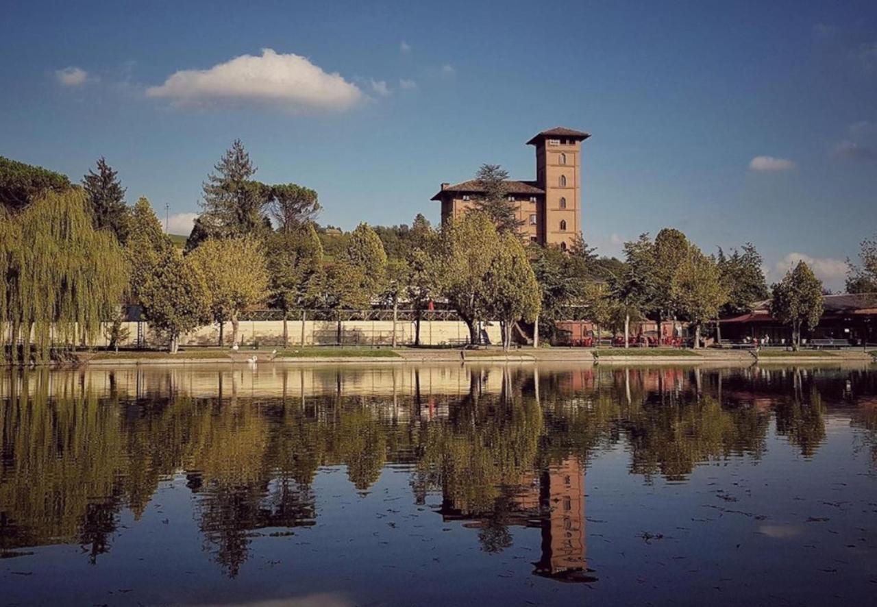 Albergo Torre Di Codana Montiglio Экстерьер фото