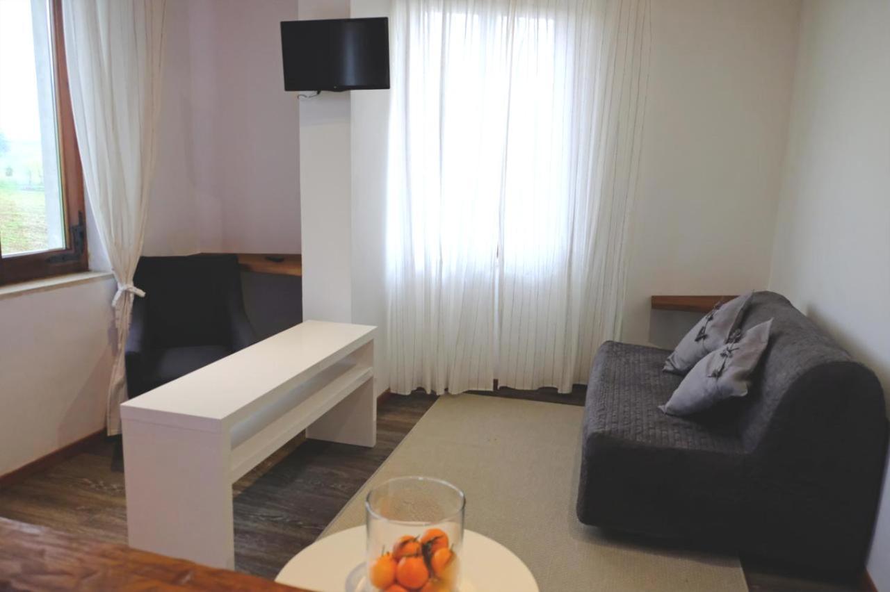 Albergo Torre Di Codana Montiglio Экстерьер фото