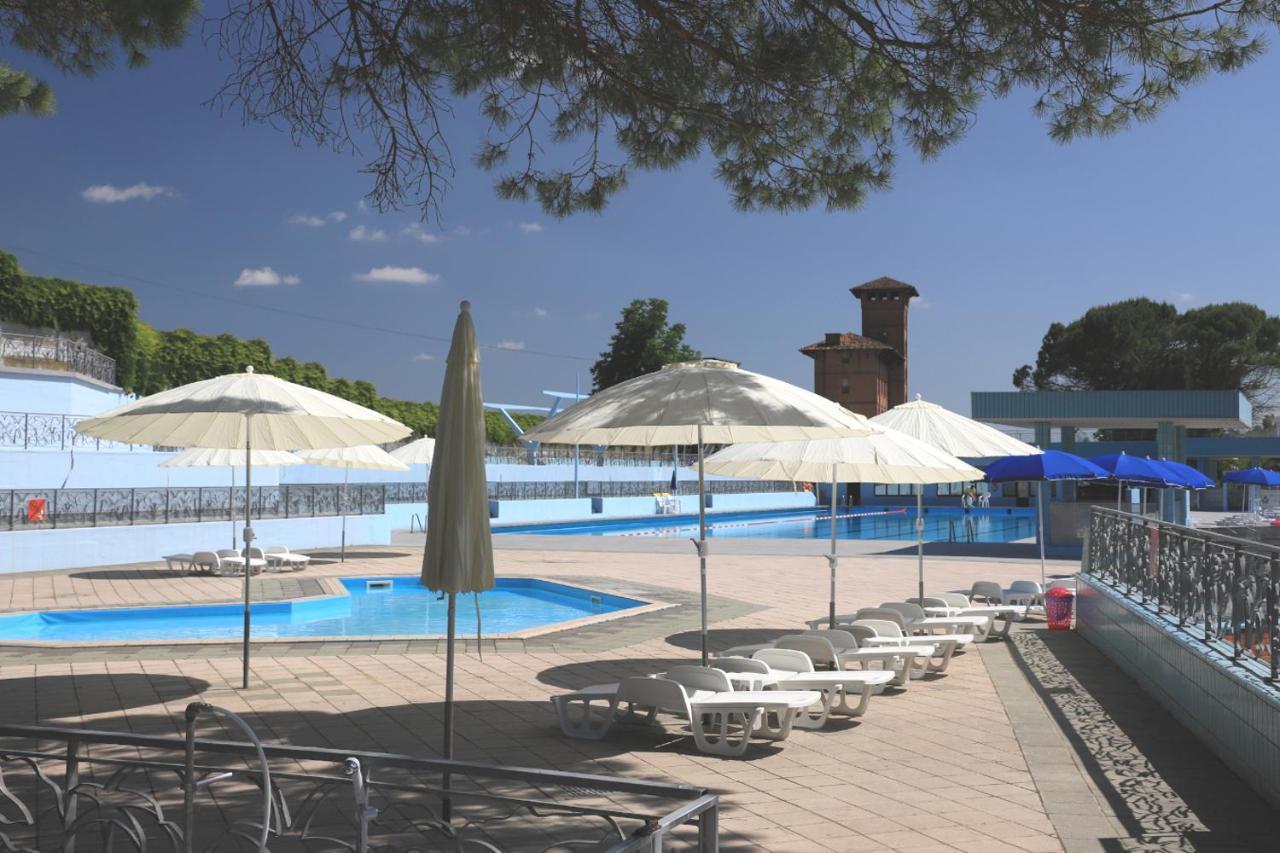 Albergo Torre Di Codana Montiglio Экстерьер фото